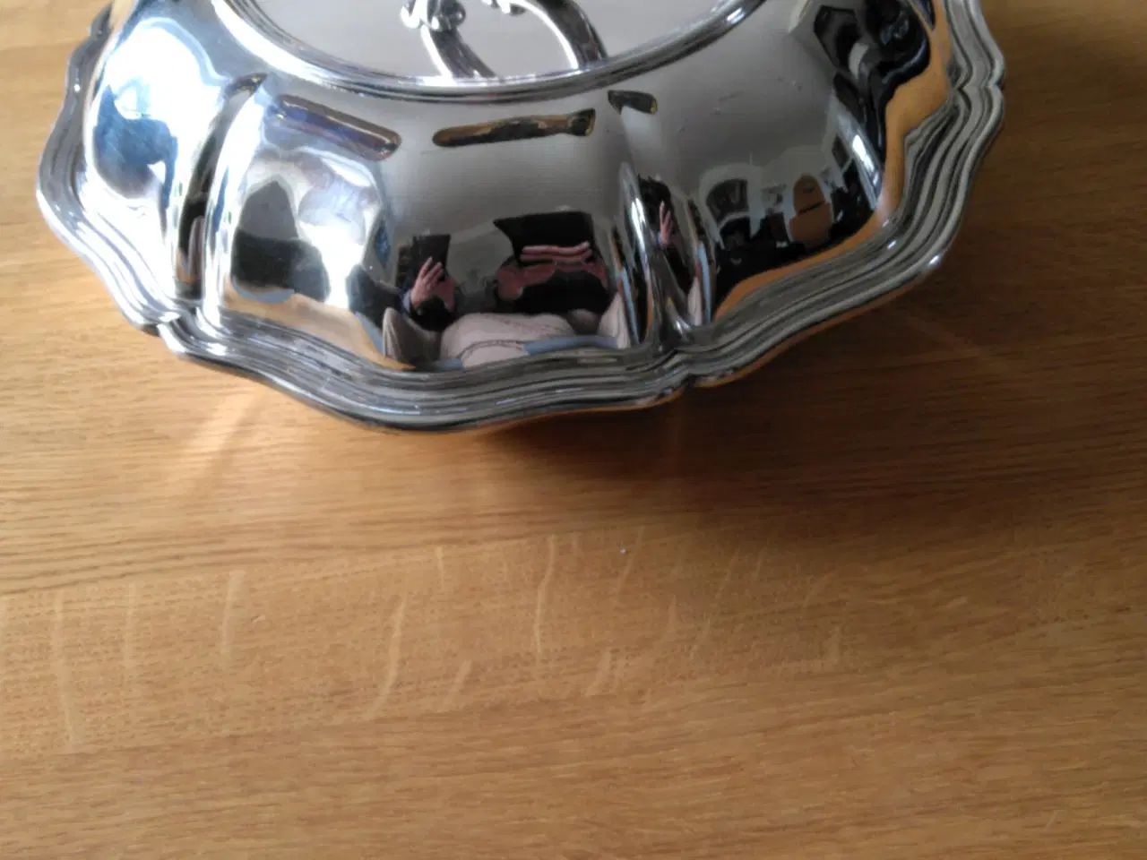 Billede 1 - Ualmindeligt flot Lågfad design Atla Danmark