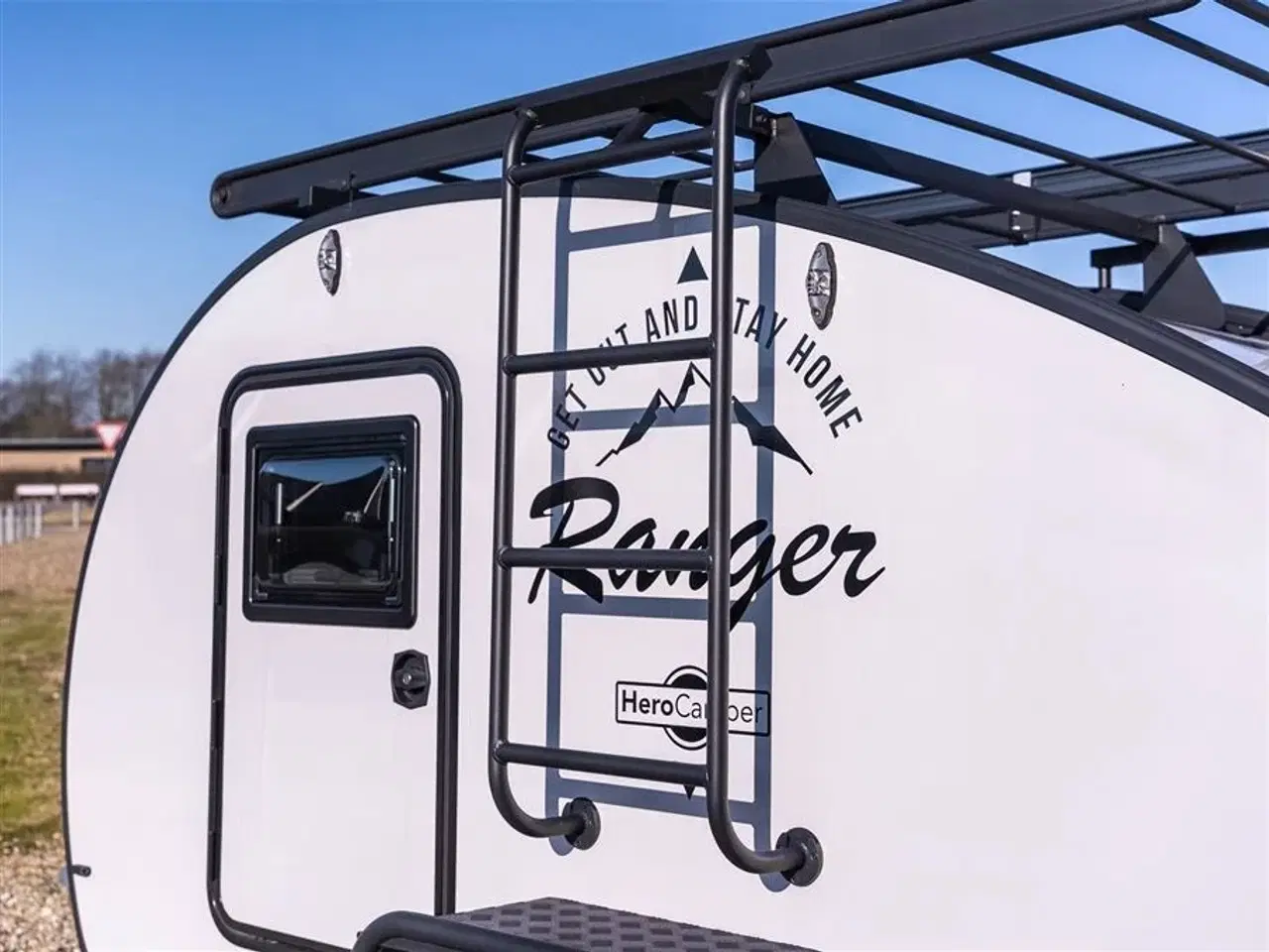 Billede 23 - 2024 - Hero Camper Ranger Columbus pakke Offroad camper