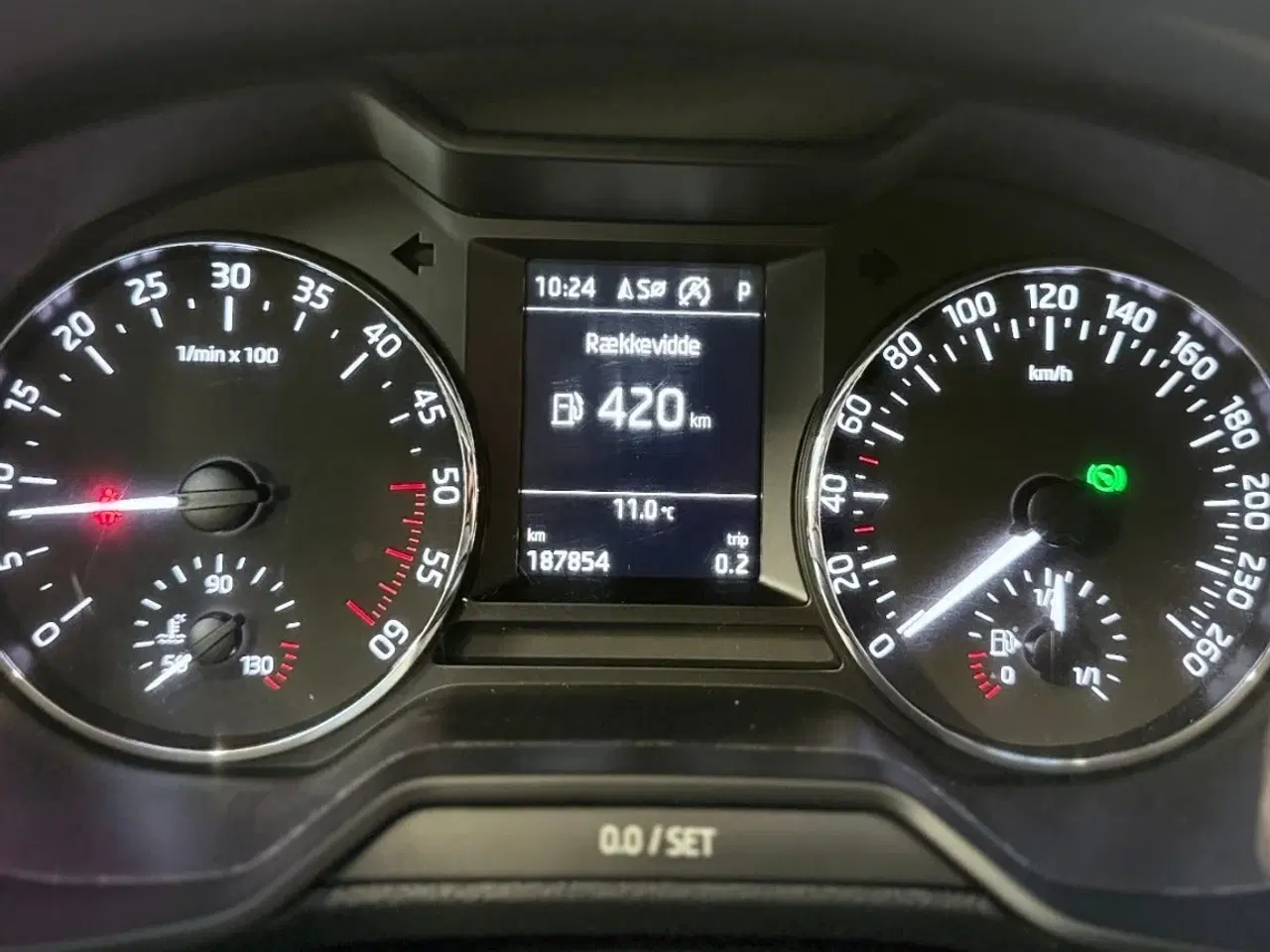 Billede 14 - Skoda Octavia 1,6 TDi 110 Ambition Combi DSG