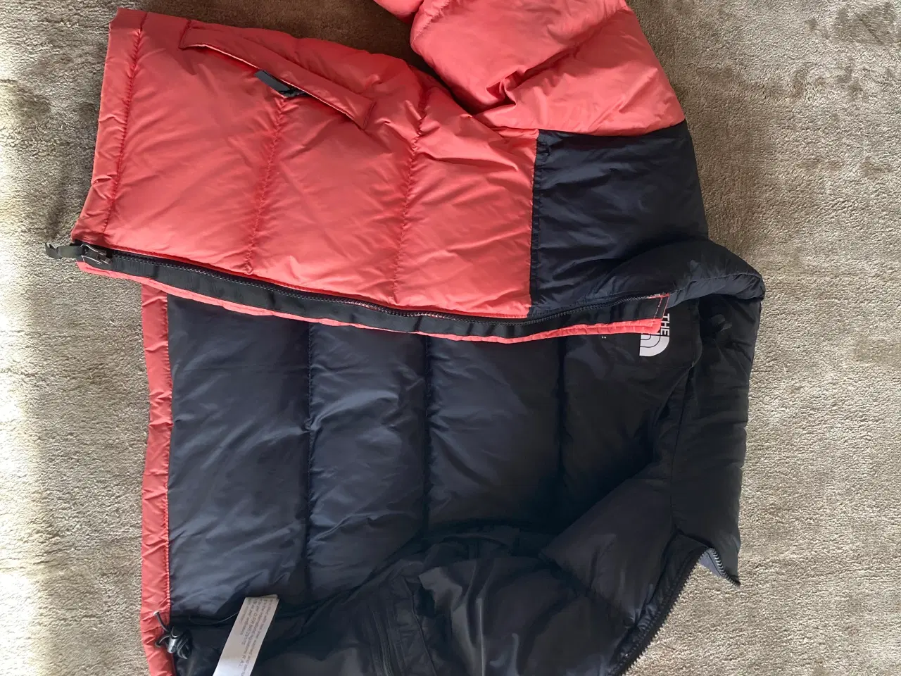 Billede 2 - North Face vinterjakke dame