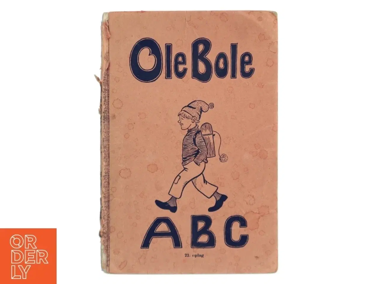 Billede 1 - Ole Bole ABC af Claus Eskildsen (Bog)