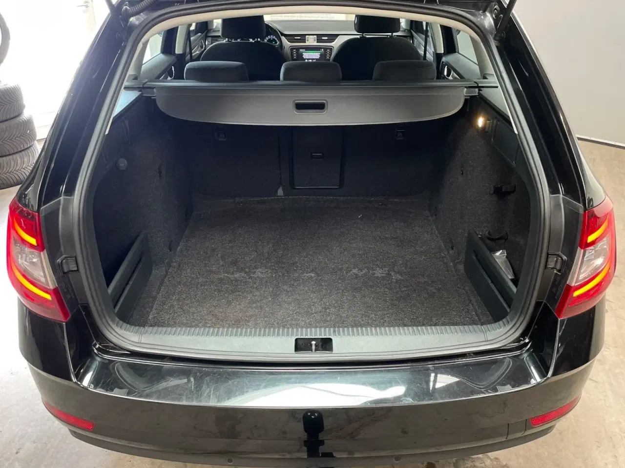 Billede 7 - Skoda Octavia 1,5 TSi 150 Style Combi DSG