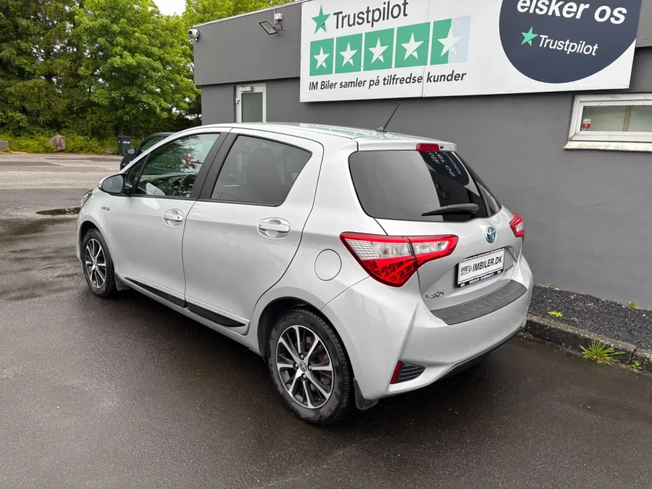 Billede 3 - Toyota Yaris 1,5 Hybrid CHIC e-CVT
