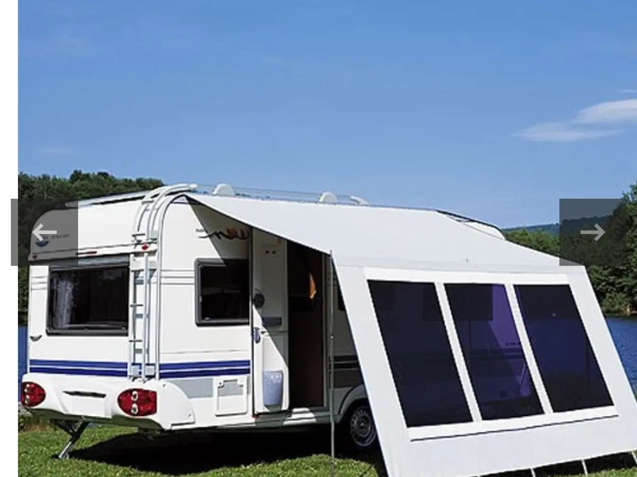 Billede 2 - DWT solsejl