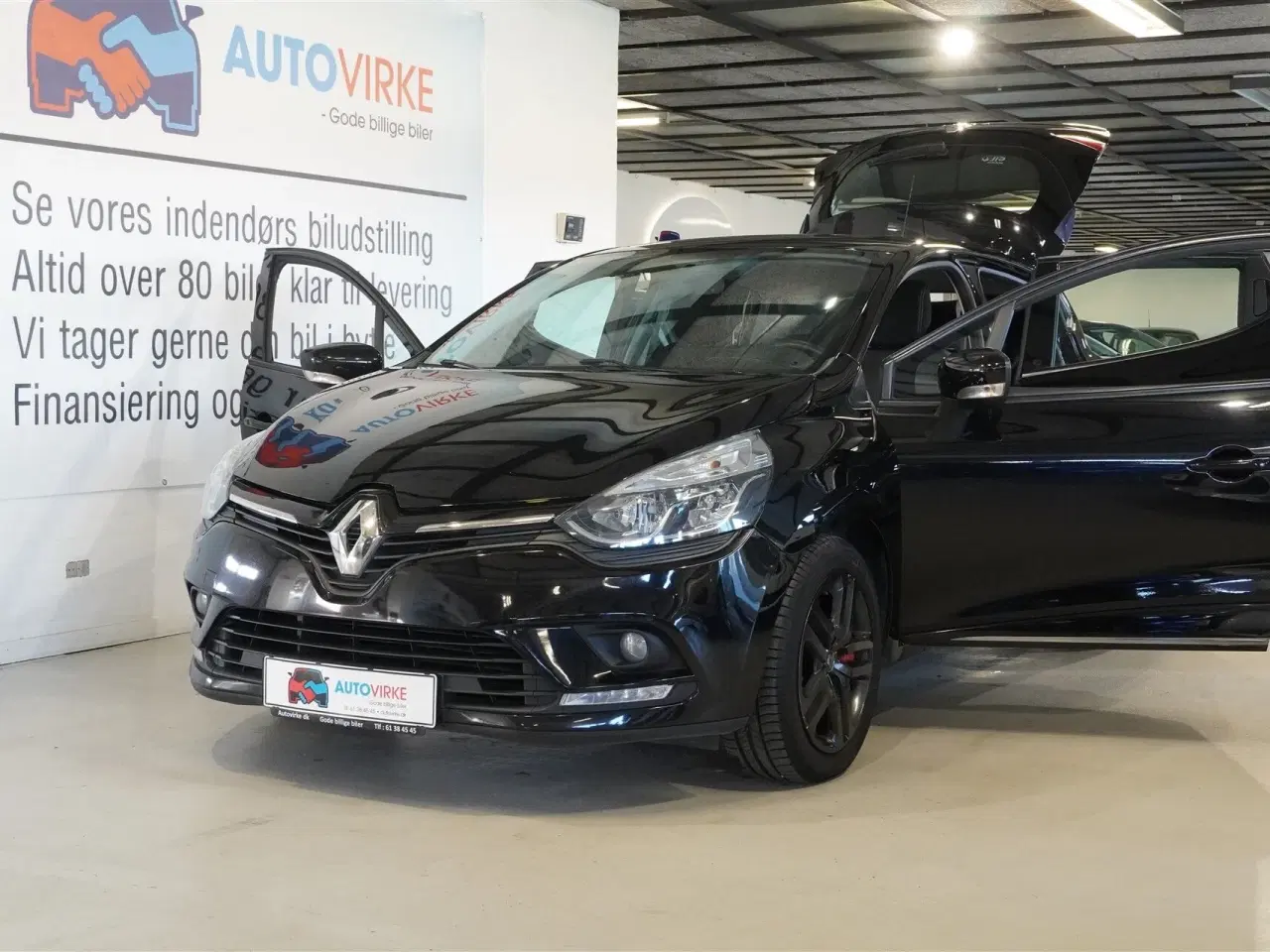 Billede 17 - Renault Clio 1,5 Energy DCI Zen 90HK 5d