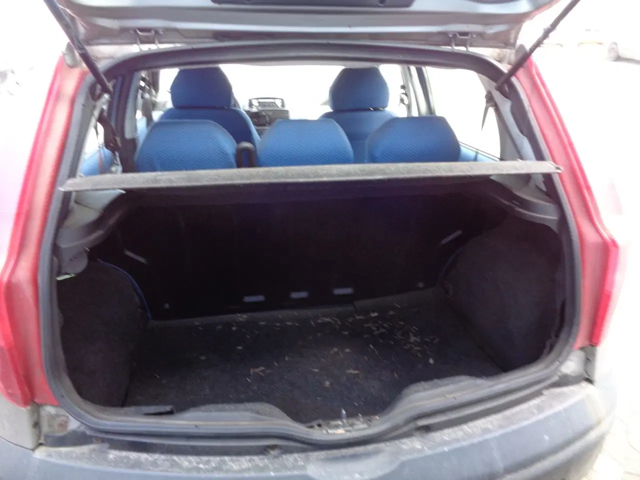 Billede 8 - Fiat Punto 1,2 