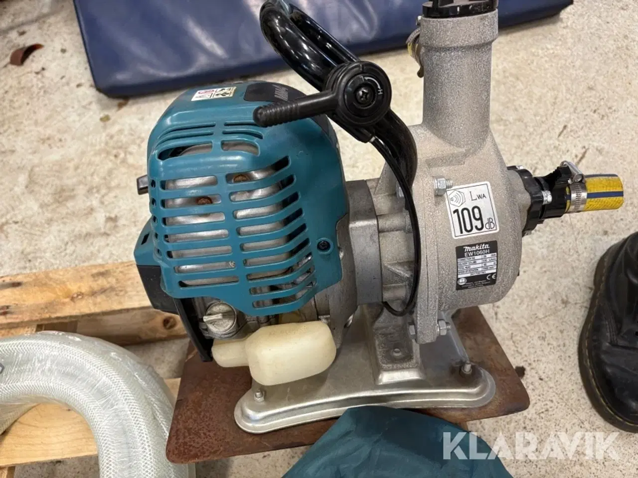 Billede 12 - Vandpumper Makita EW1060H - 2 styks