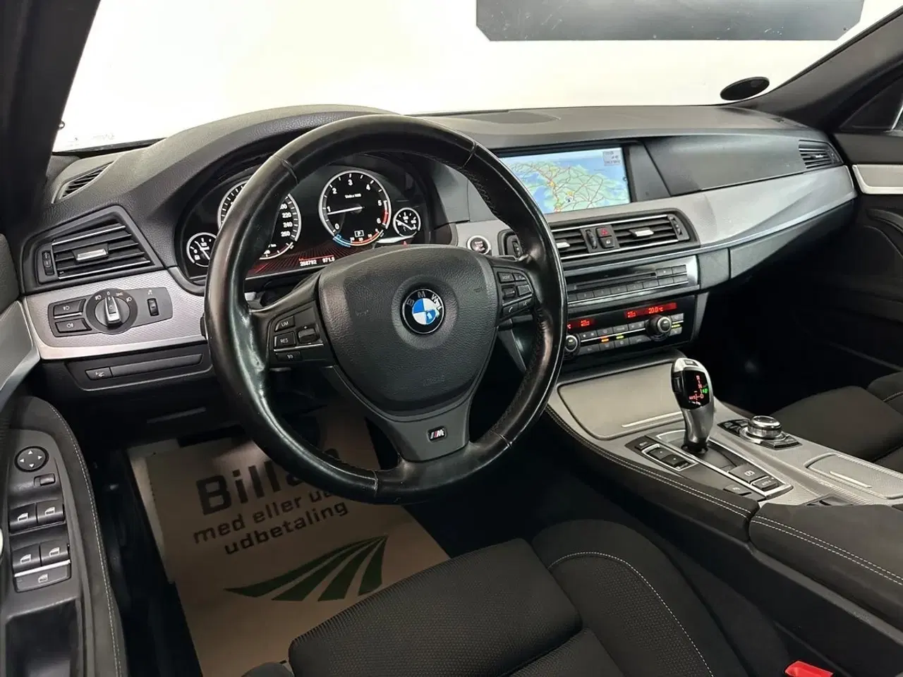 Billede 11 - BMW 520d 2,0 Touring M-Sport aut.