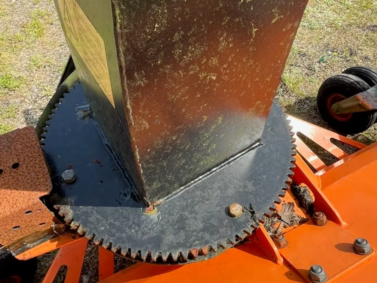 Billede 4 - Sneslynge til traktor