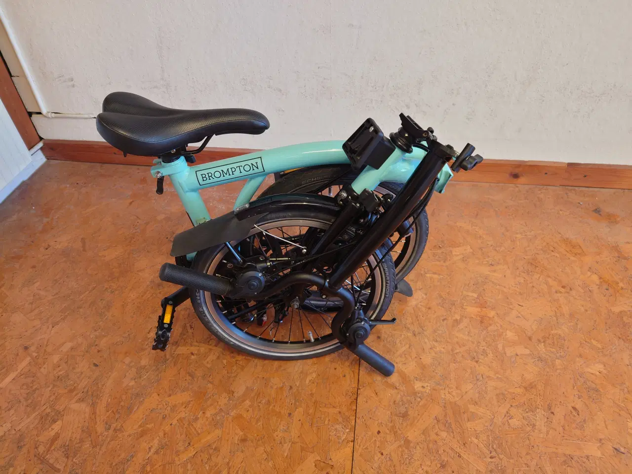 Billede 1 - Brompton M6L foldecykel