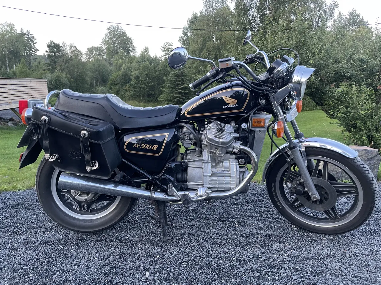 Billede 7 - Honda CX 500 C