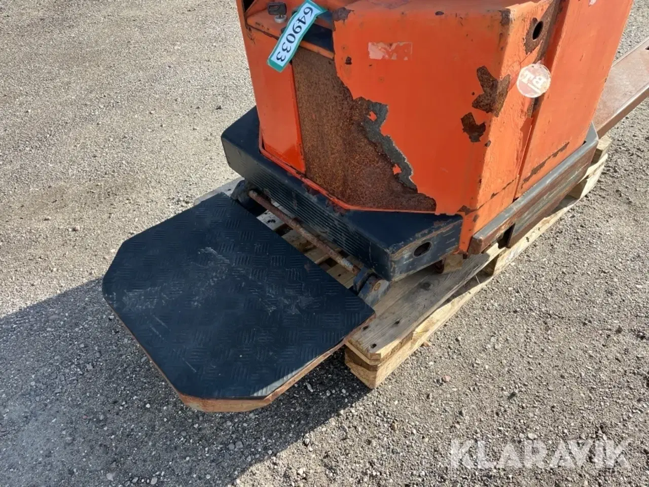 Billede 5 - Stabler BT PPS 1600 MXD/1
