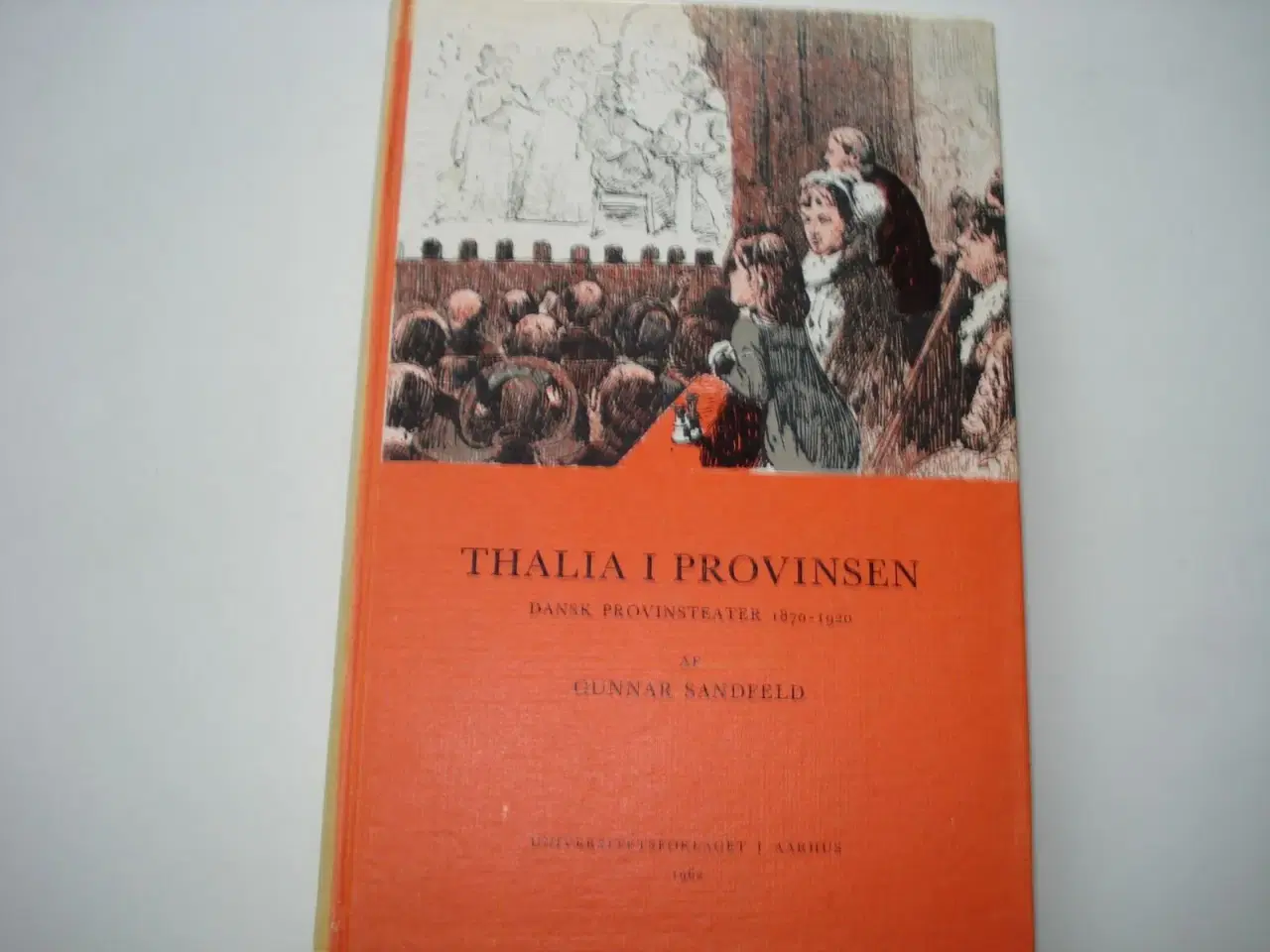 Billede 1 - Thalia i Provinsen