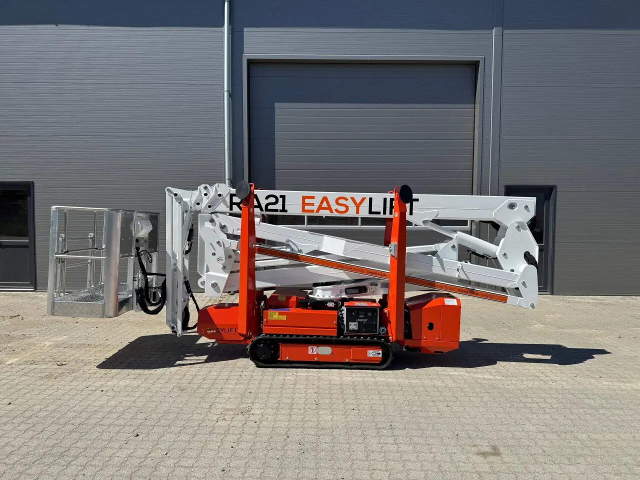 Billede 2 - Easy-Lift RA21