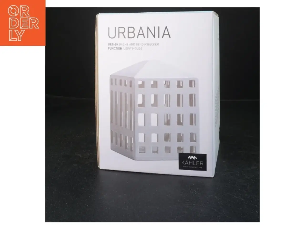 Billede 2 - Urbania lysestage fra K&#228;hler fra K&#228;hler