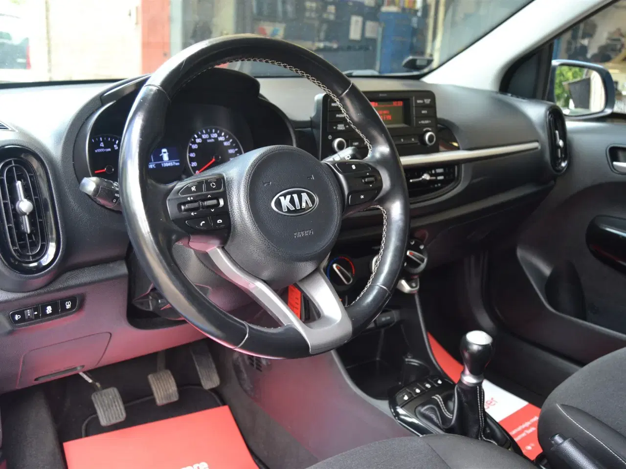 Billede 10 - Kia Picanto 1,0 MPI Advance 67HK 5d