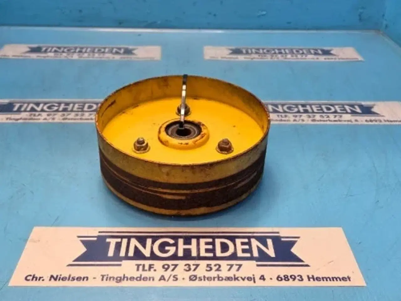 Billede 1 - New Holland TF46 Remskive 80396863