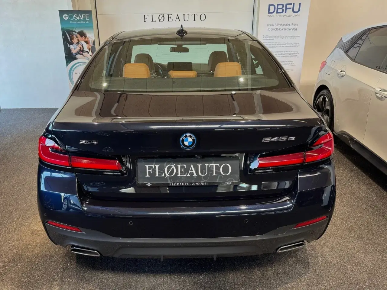 Billede 5 - BMW 545e 3,0 M-Sport+ xDrive aut.