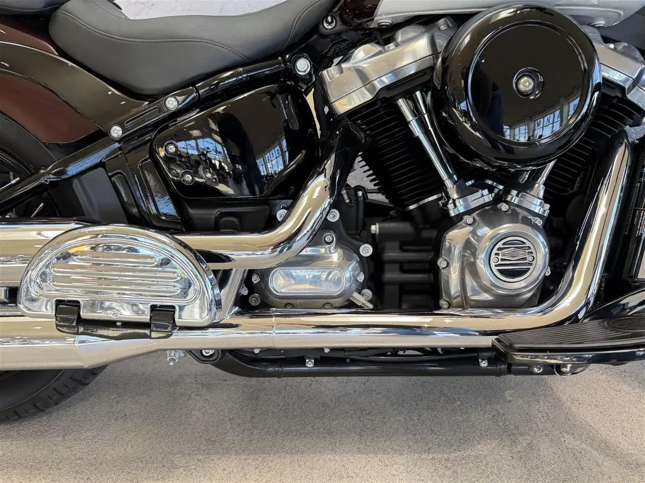 Billede 6 - Harley-Davidson FLSL SOFTAIL SLIM 107"
