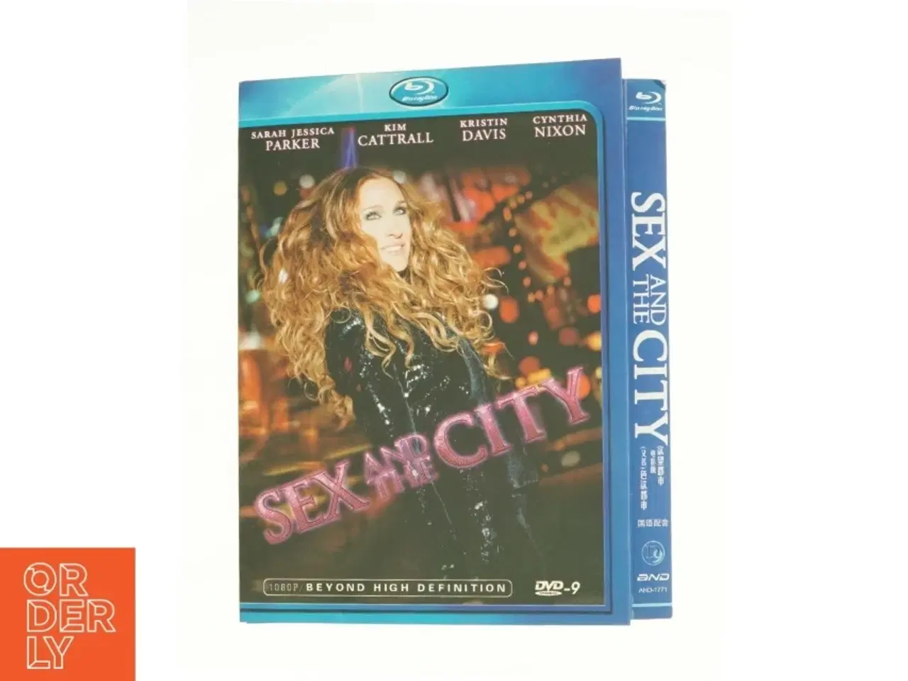Billede 1 - Sex and the city (DVD) fra dvd