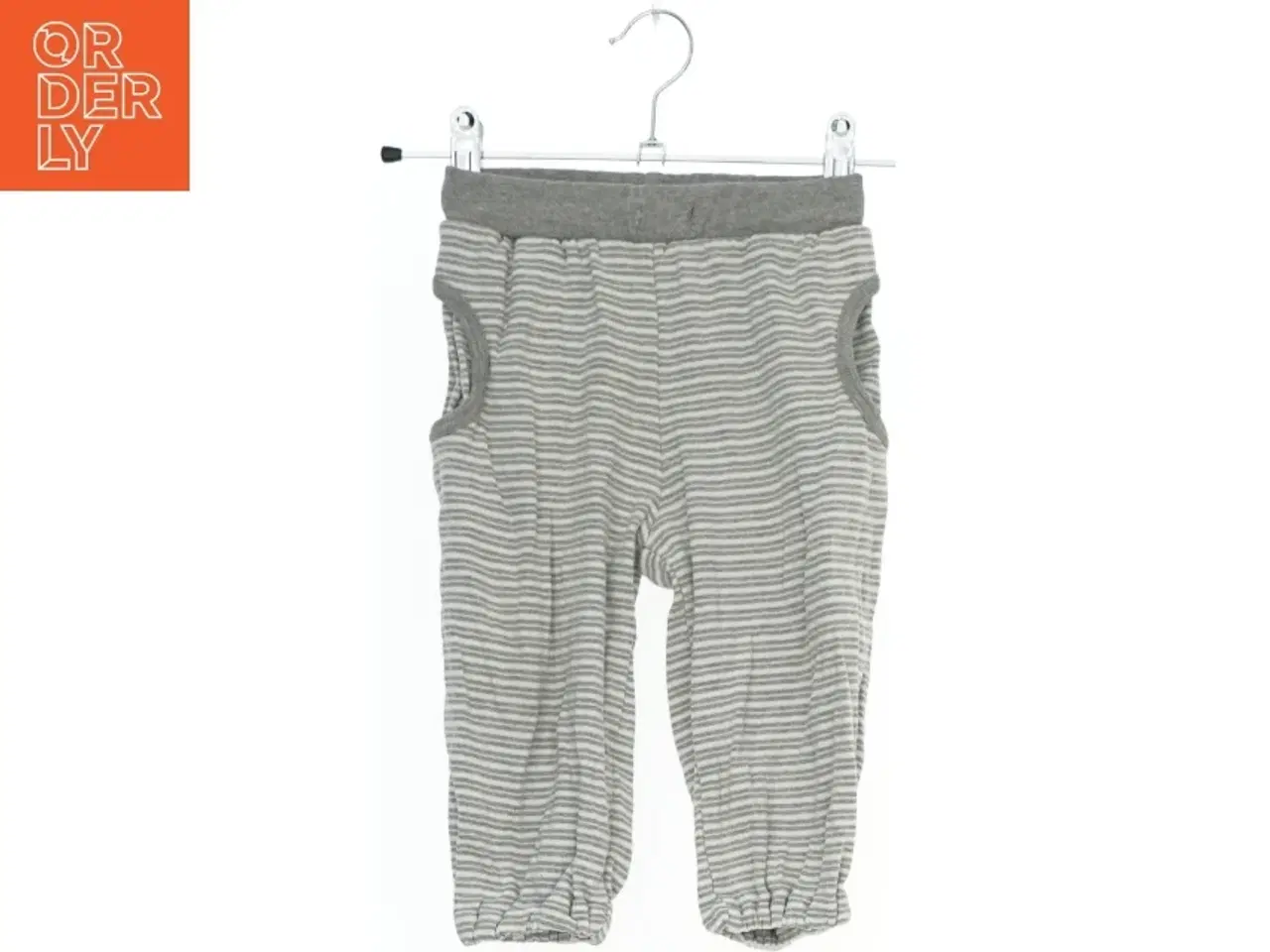 Billede 1 - Børnebukser med striber fra Ej Sikke Lej (str. 92)