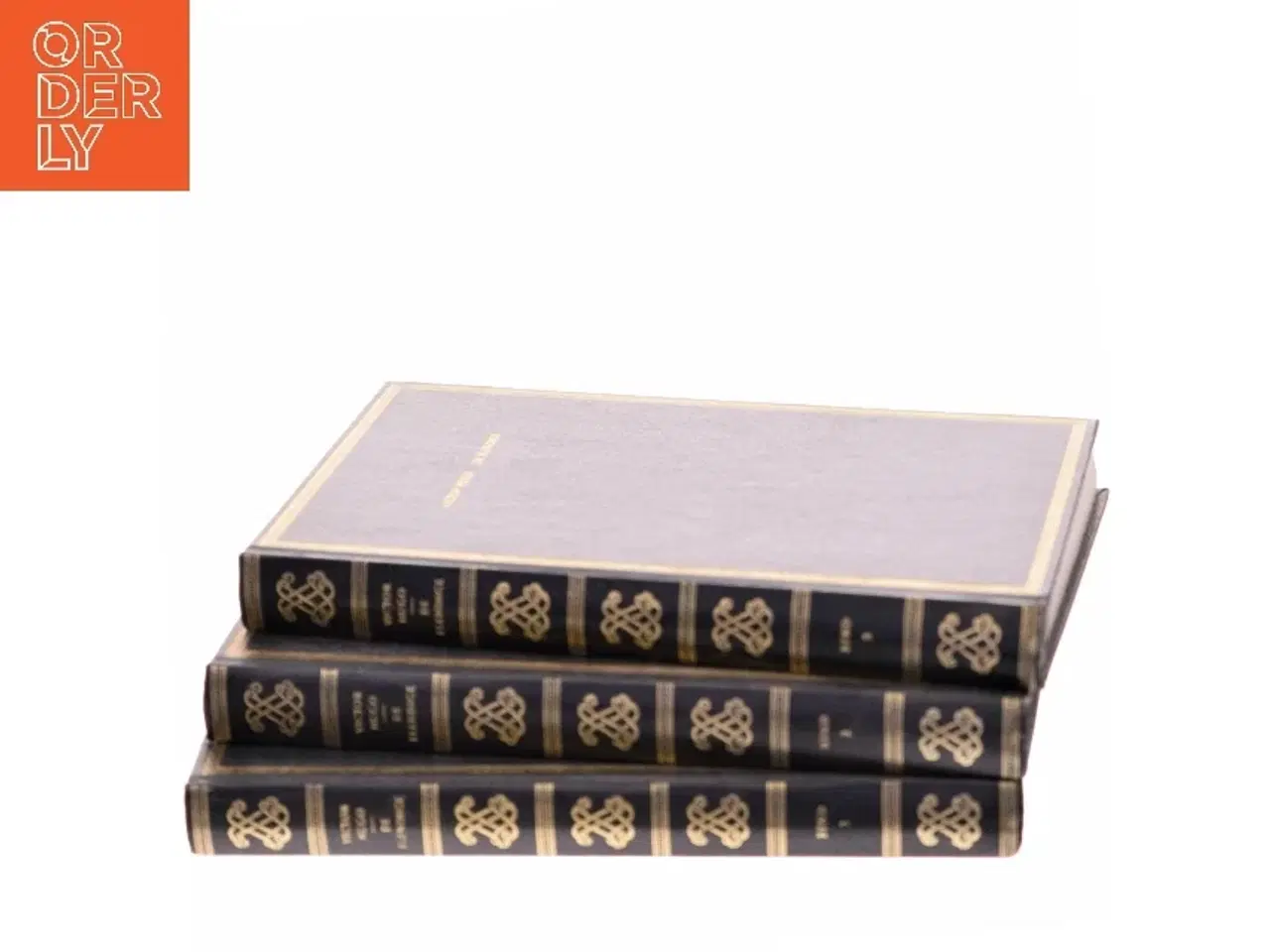 Billede 3 - De Elendige af Victor Hugo (Bog)