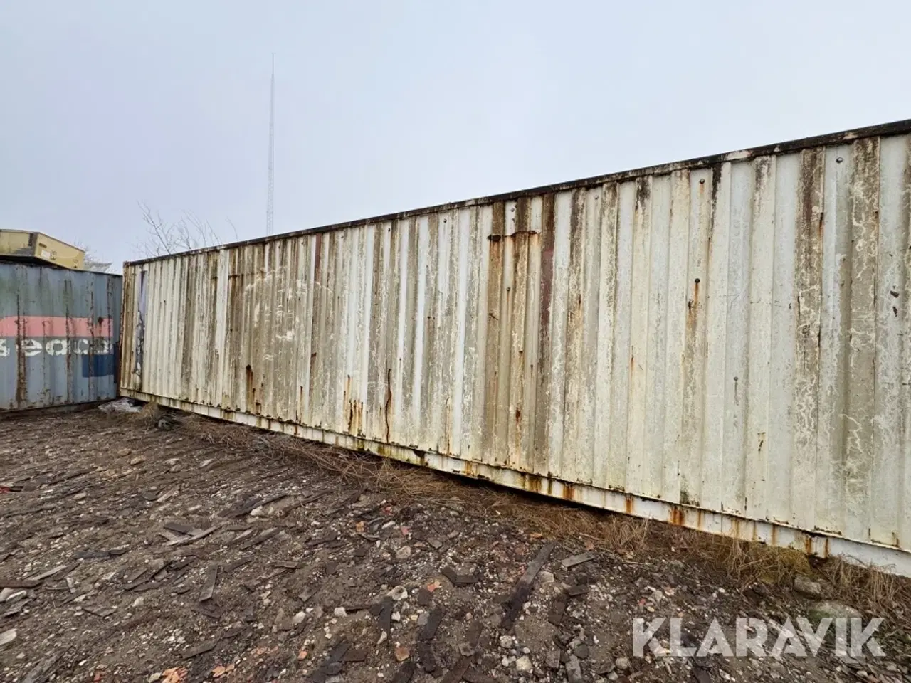 Billede 3 - Container ROK/062-KR/86 HD-1A A-2010R 40 fods