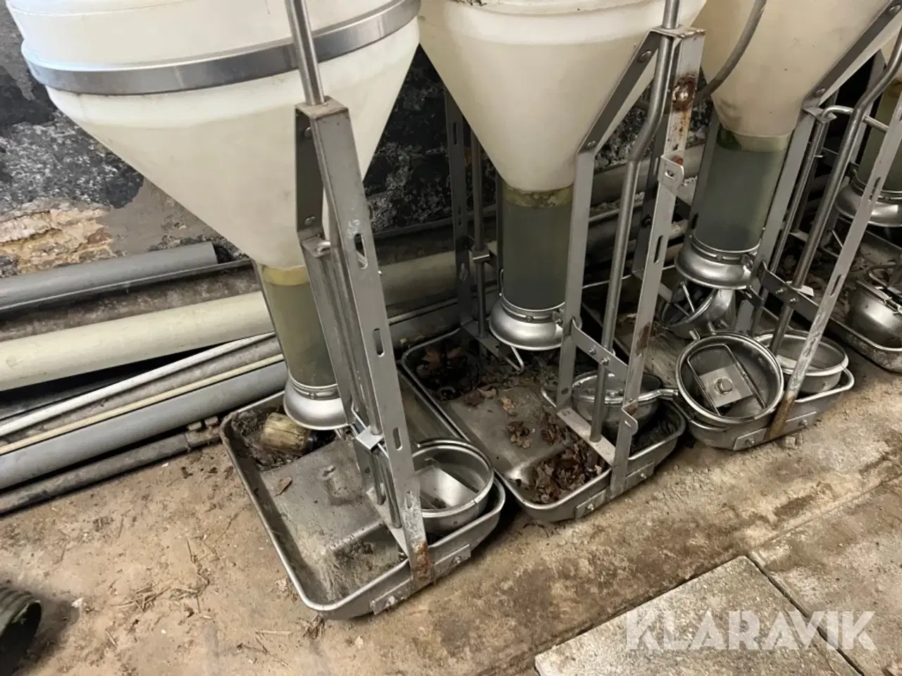 Billede 8 - Foderautomat Funki 4 styk