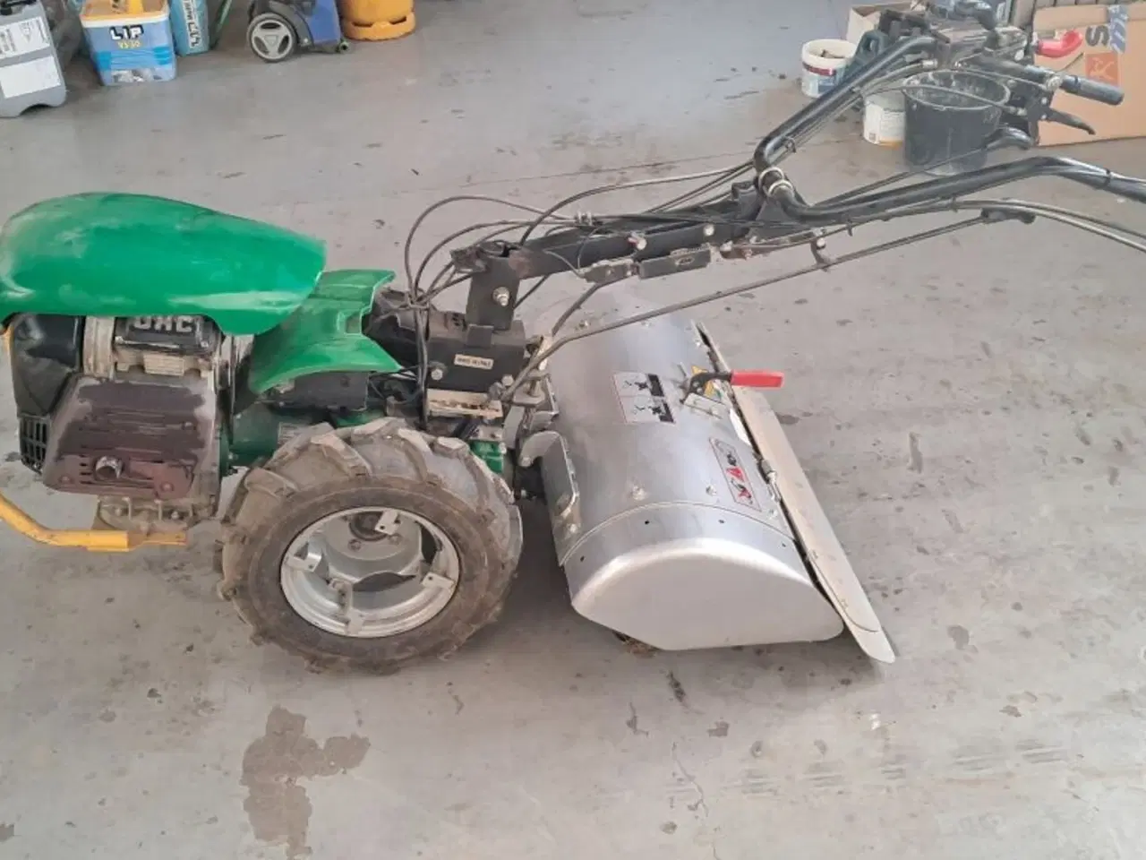 Billede 5 - Ferrari MC 340 / ACT340