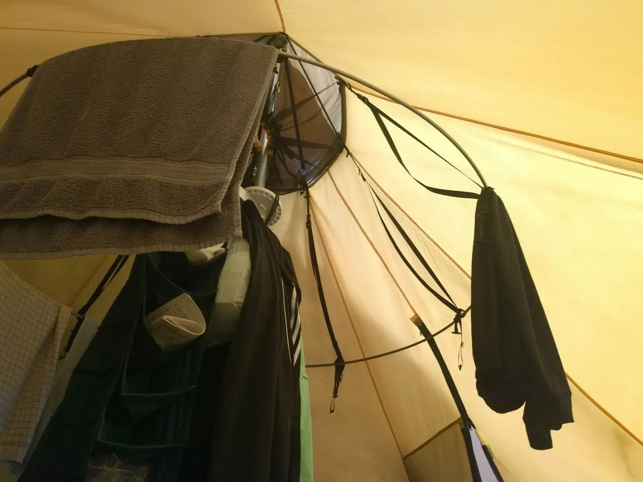 Billede 3 - Tentipi telt
