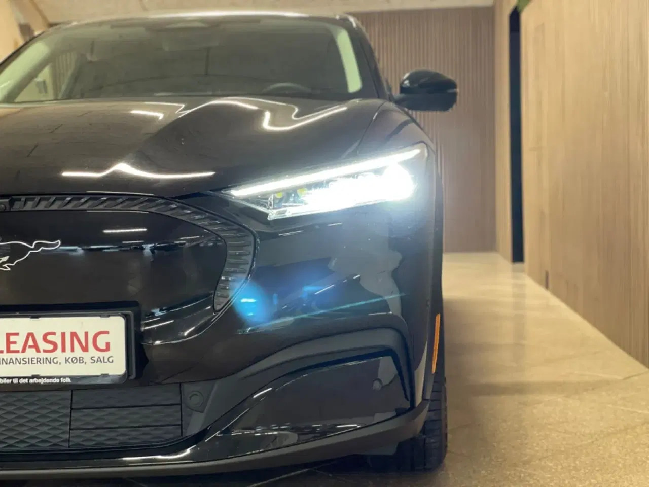 Billede 2 - Ford Mustang Mach-E 75 Standard Range