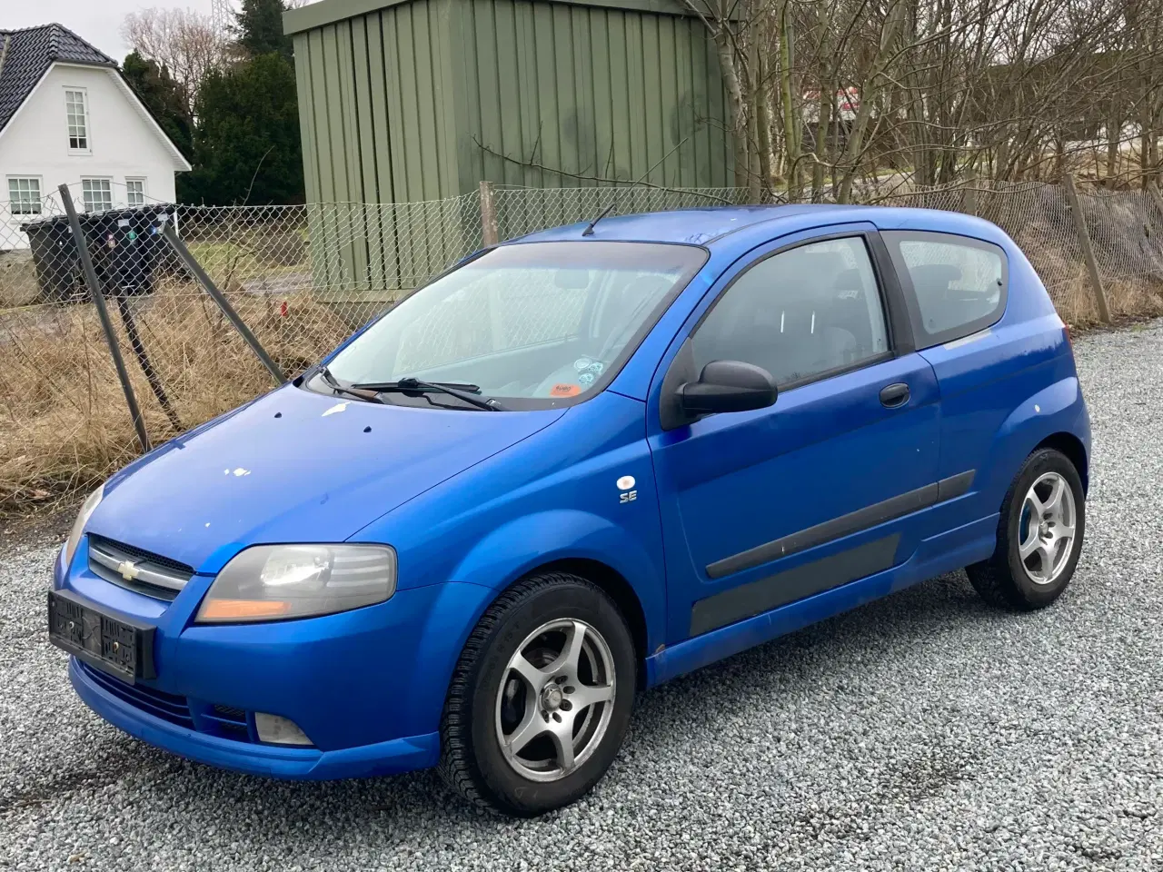 Billede 5 - Chevrolet Kalos Automatgear