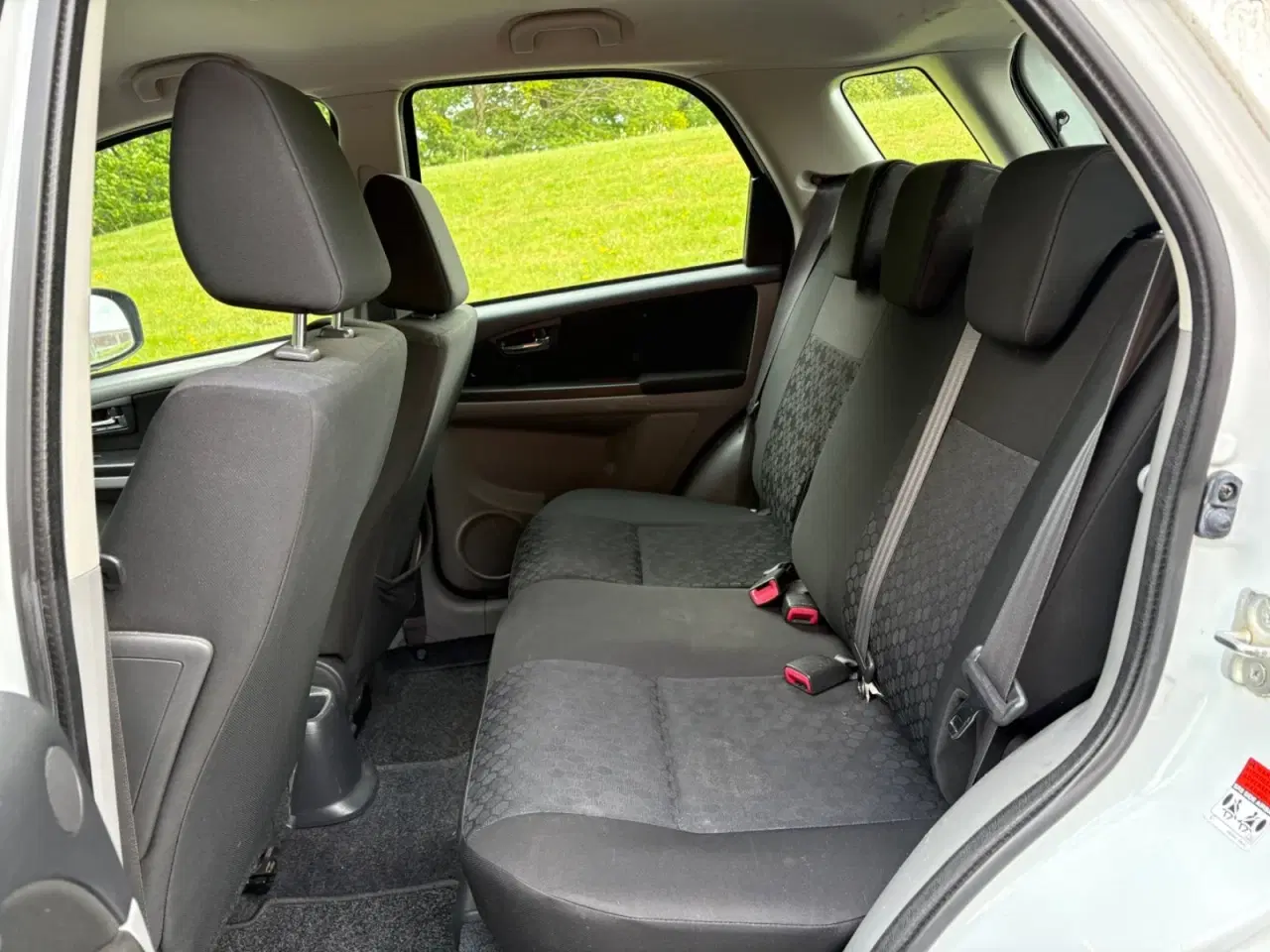 Billede 18 - Suzuki SX4 1,6 CombiBack GLX