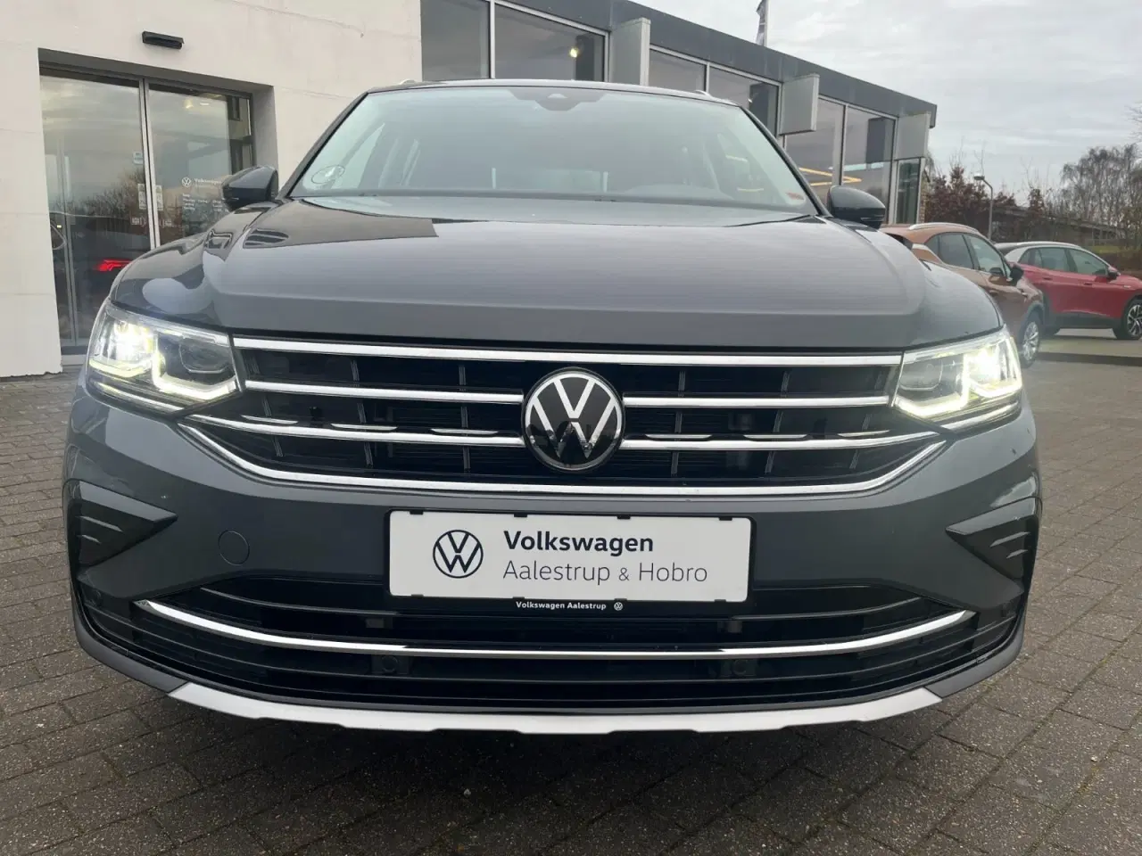 Billede 2 - VW Tiguan 1,4 eHybrid Elegance DSG