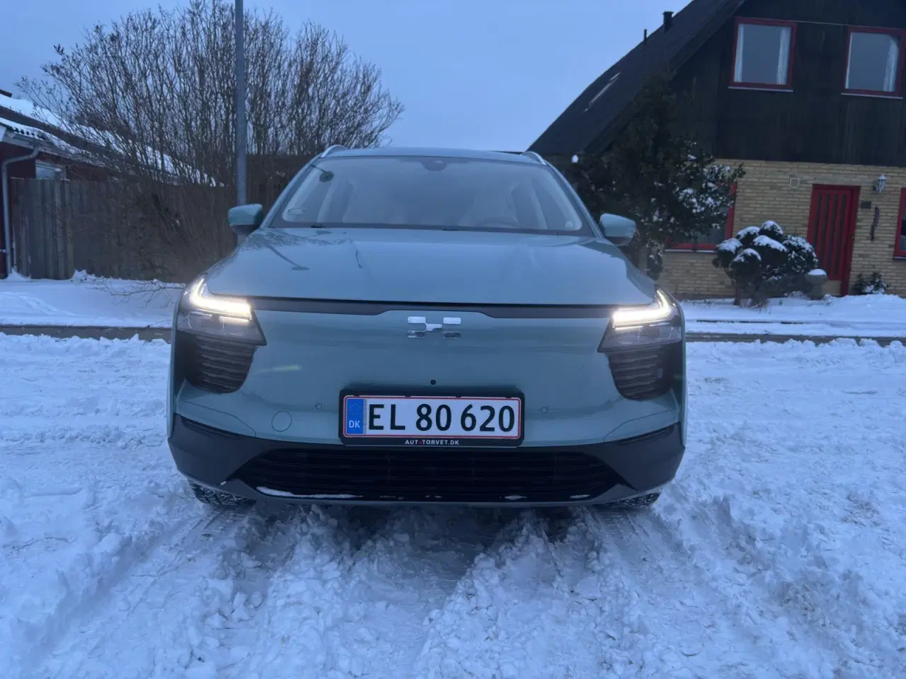 Billede 2 - Aiways U5  Premium