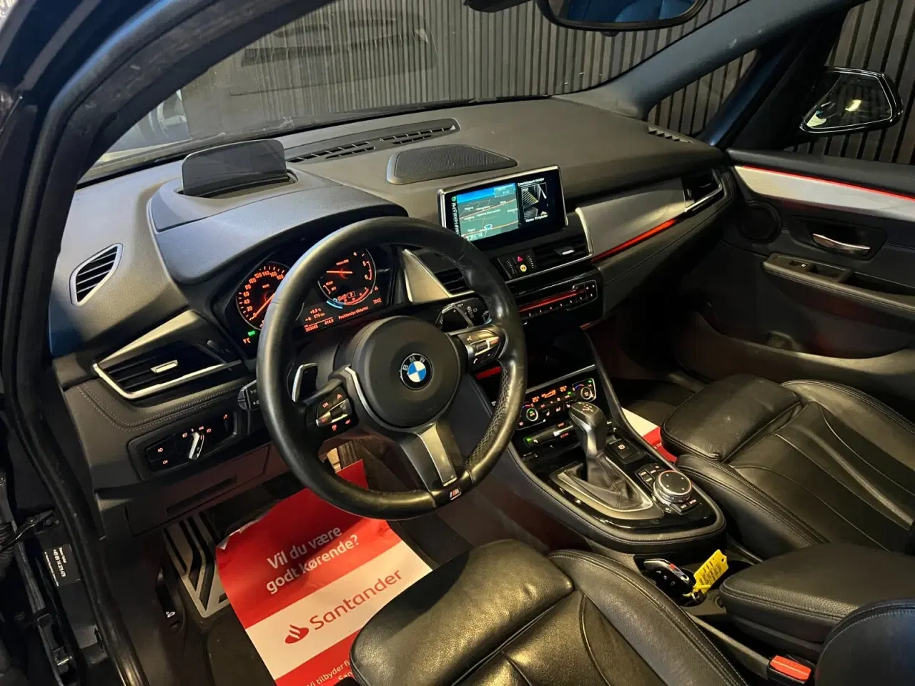 Billede 7 - BMW 220d 2,0 Gran Tourer M-Sport aut. 7prs