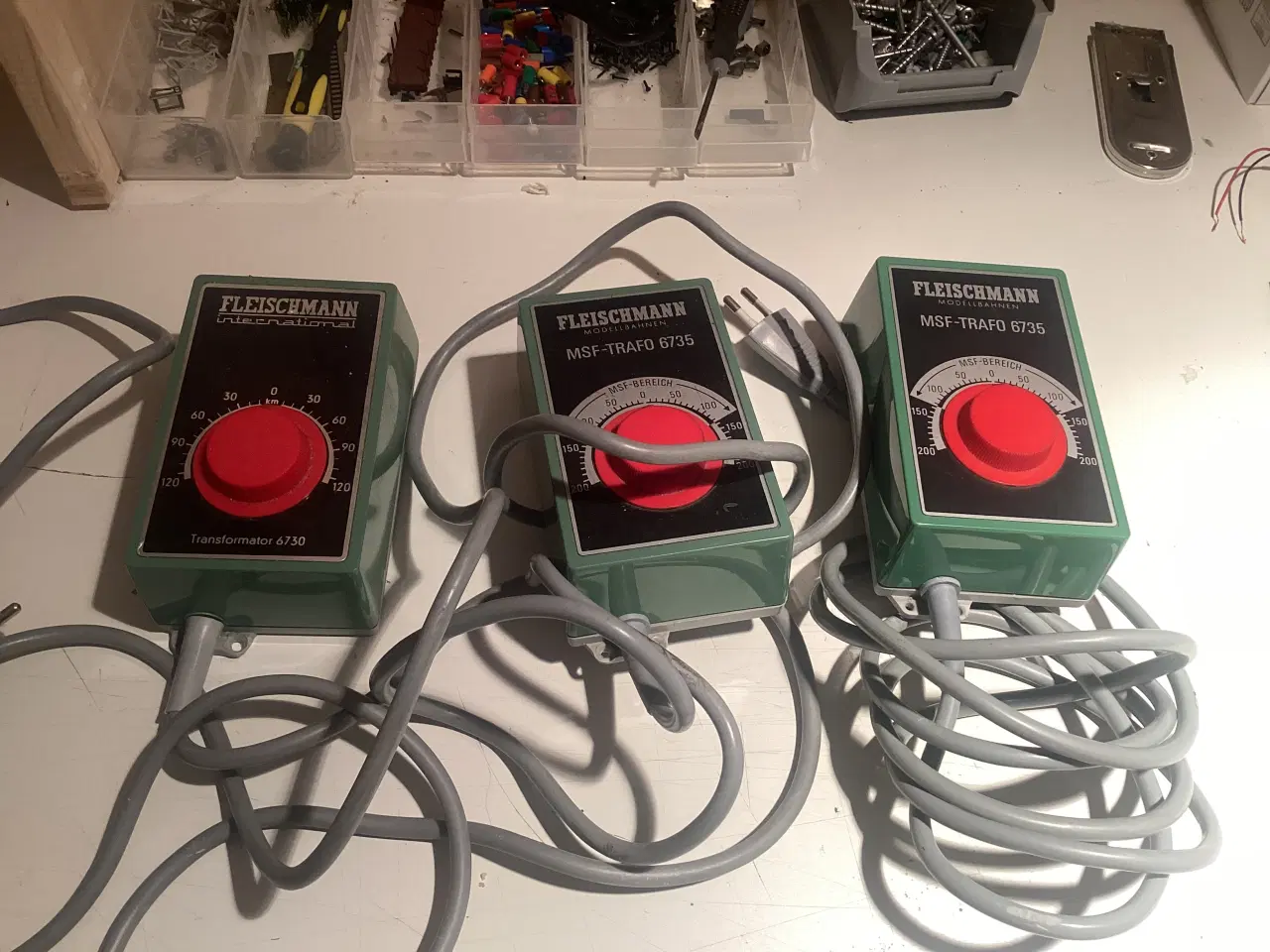 Billede 3 - Spor n skinner