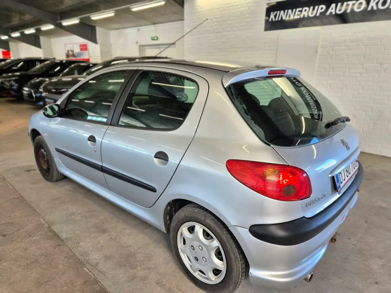 Billede 3 - Peugeot 206 X-Line 1,4 75HK 5d