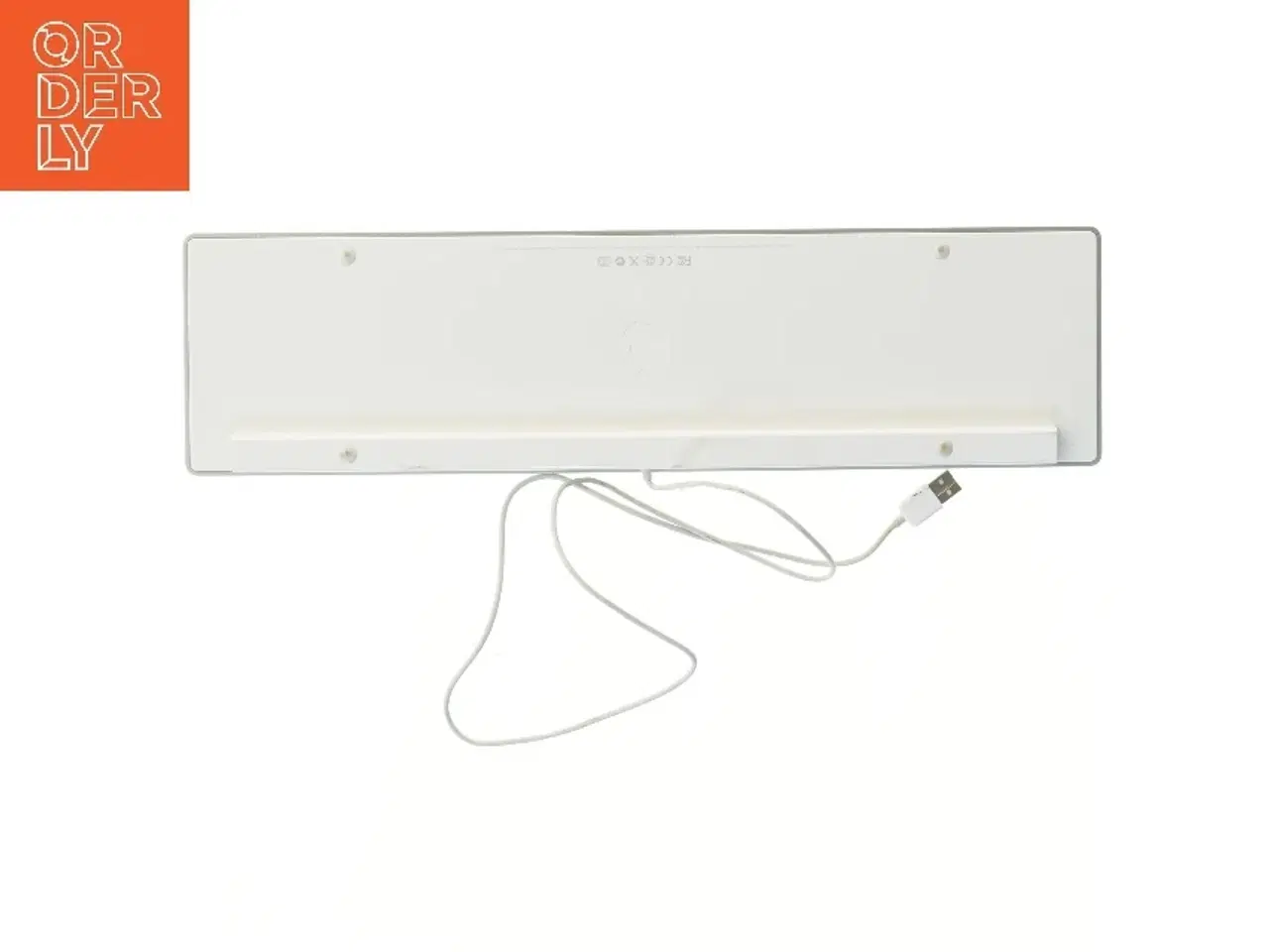 Billede 2 - Apple USB tastatur fra Apple (str. 43x12 cm)