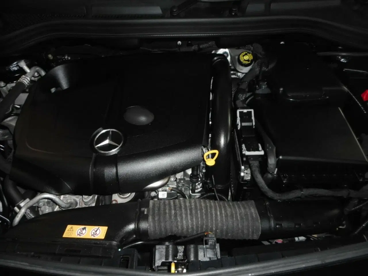 Billede 16 - Mercedes B200 d 2,2 