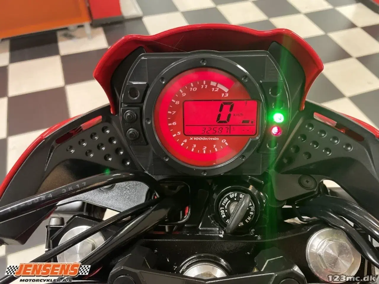 Billede 7 - Kawasaki Z 750