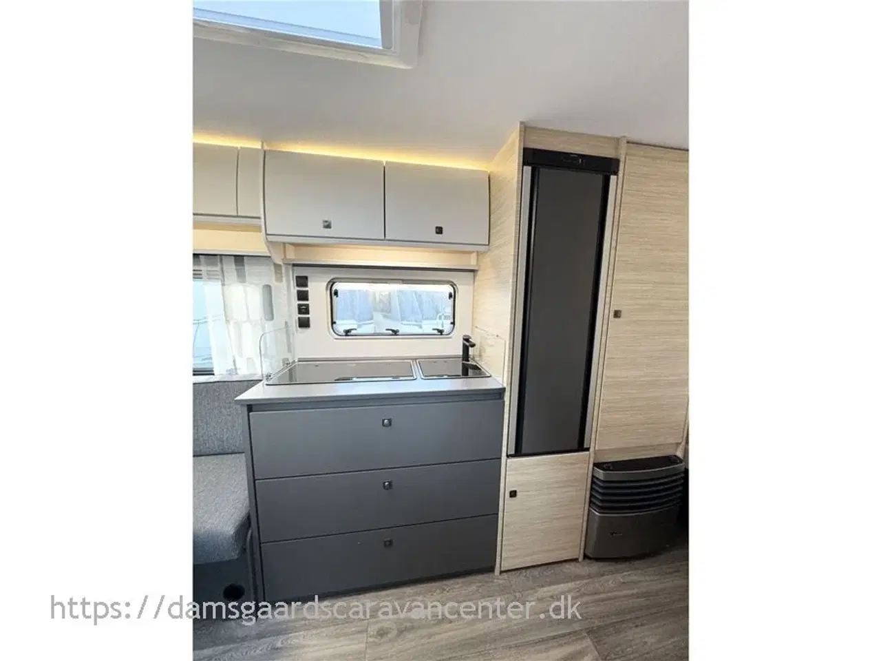 Billede 12 - 2026 - Fendt Apero 515 SG Enkeltsenge-Lamel-Gulvtemp.-Sengemiljø