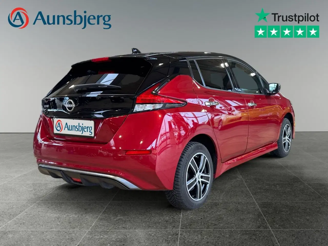 Billede 5 - Nissan Leaf 59 e+ Tekna