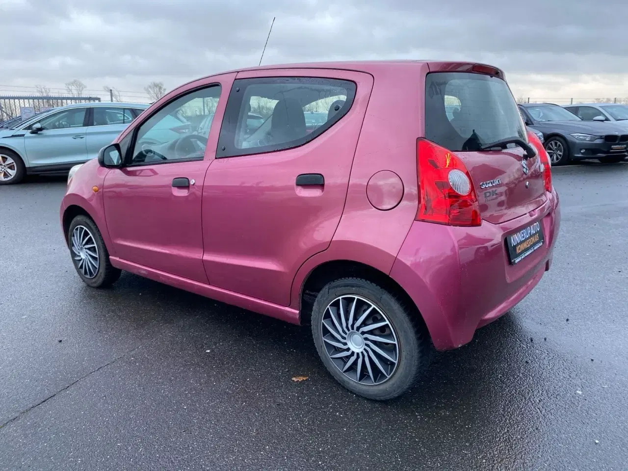 Billede 4 - Suzuki Alto 1,0 12V ECO+ GL A/C 68HK 5d