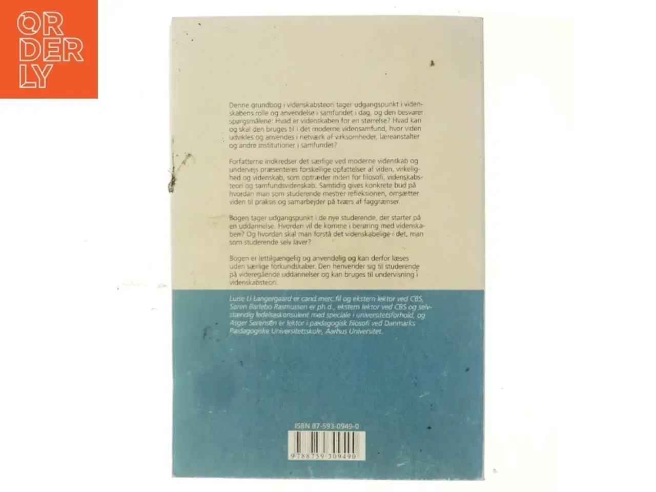 Billede 3 - Viden, videnskab og virkelighed (Bog)