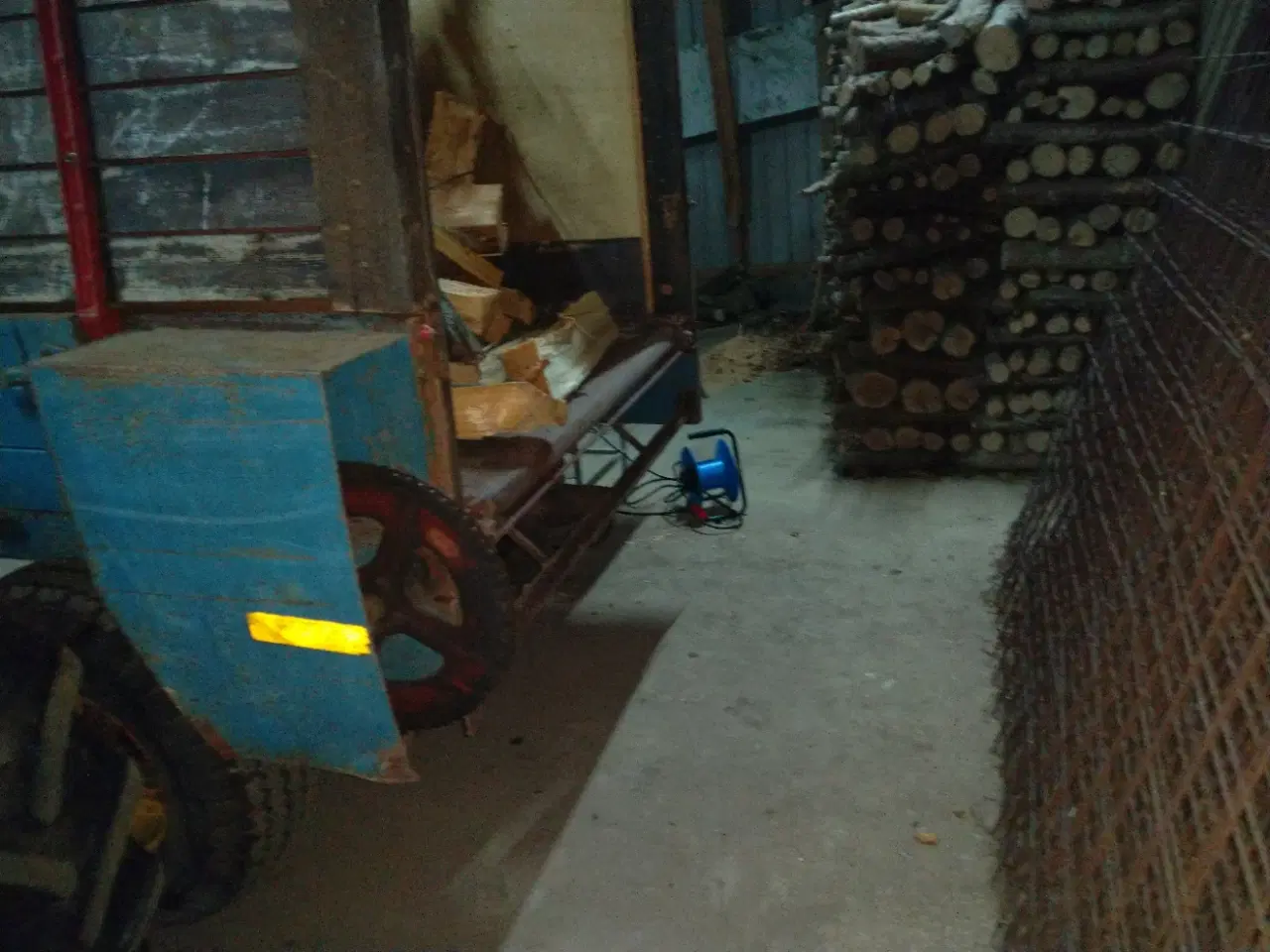 Billede 7 - Aflæsservogn