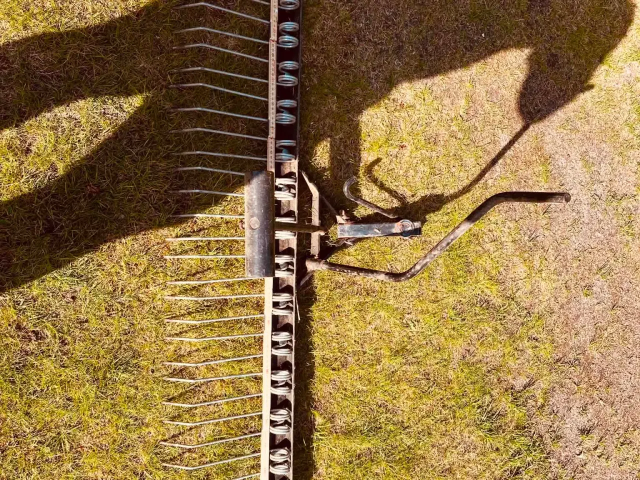 Billede 2 - Gårdriv til havetraktor 