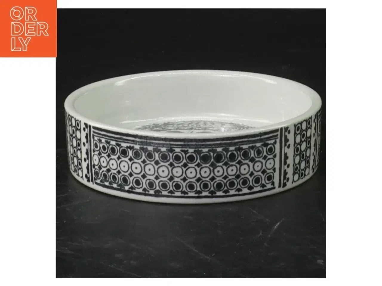 Billede 1 - Bjørn Wiinblad skål fra Nymølle (str. Ø 11 cm)