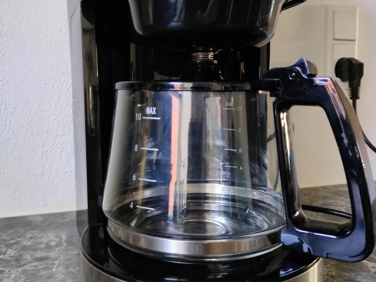 Billede 7 - NY KAFFEMASKINE FRA BEEM MED INDGRAD KVERN – Kun b