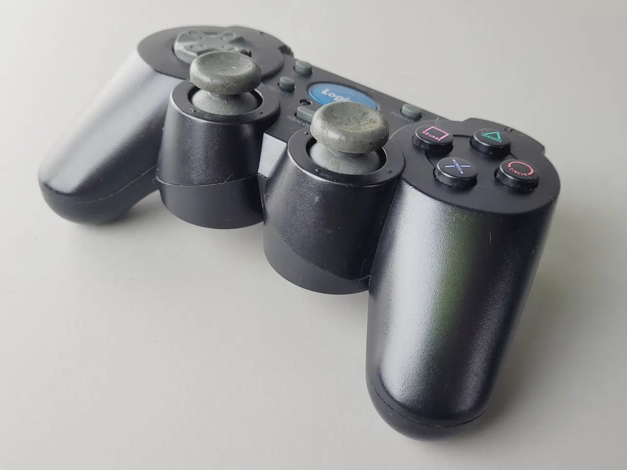 Billede 2 - ⭐️· Logic3 FreeBird RF Pad (PS2/PS1) Trådløs